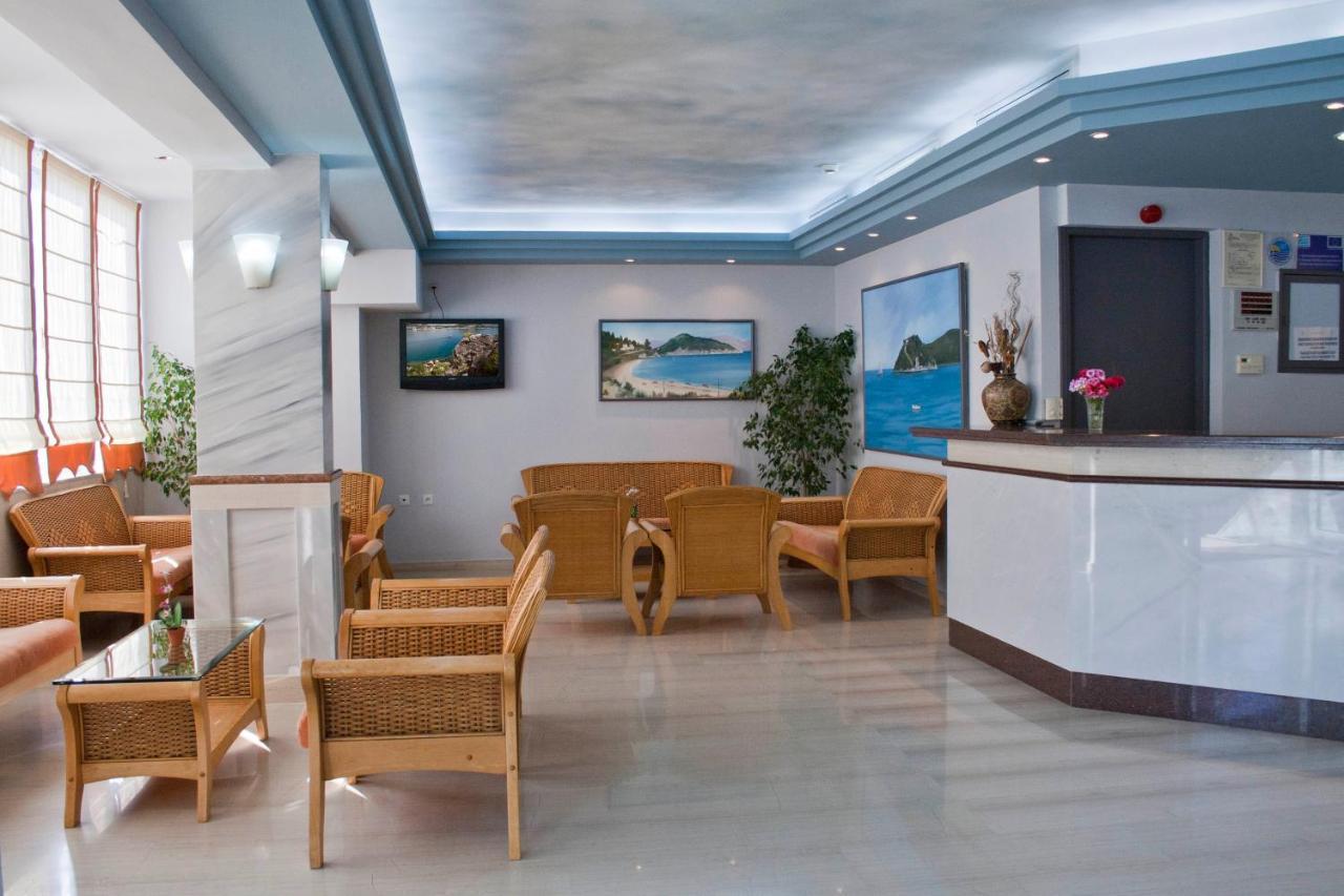 Hotel Serenity Tolón Esterno foto