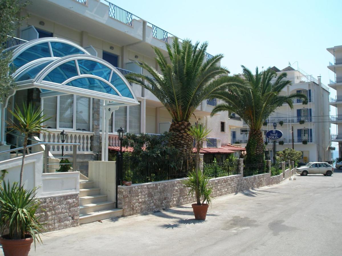 Hotel Serenity Tolón Esterno foto