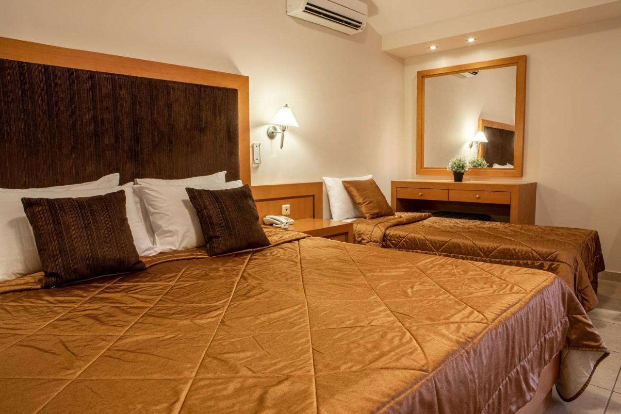 Hotel Serenity Tolón Esterno foto