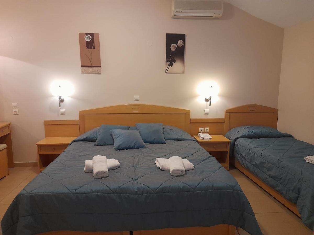 Hotel Serenity Tolón Esterno foto