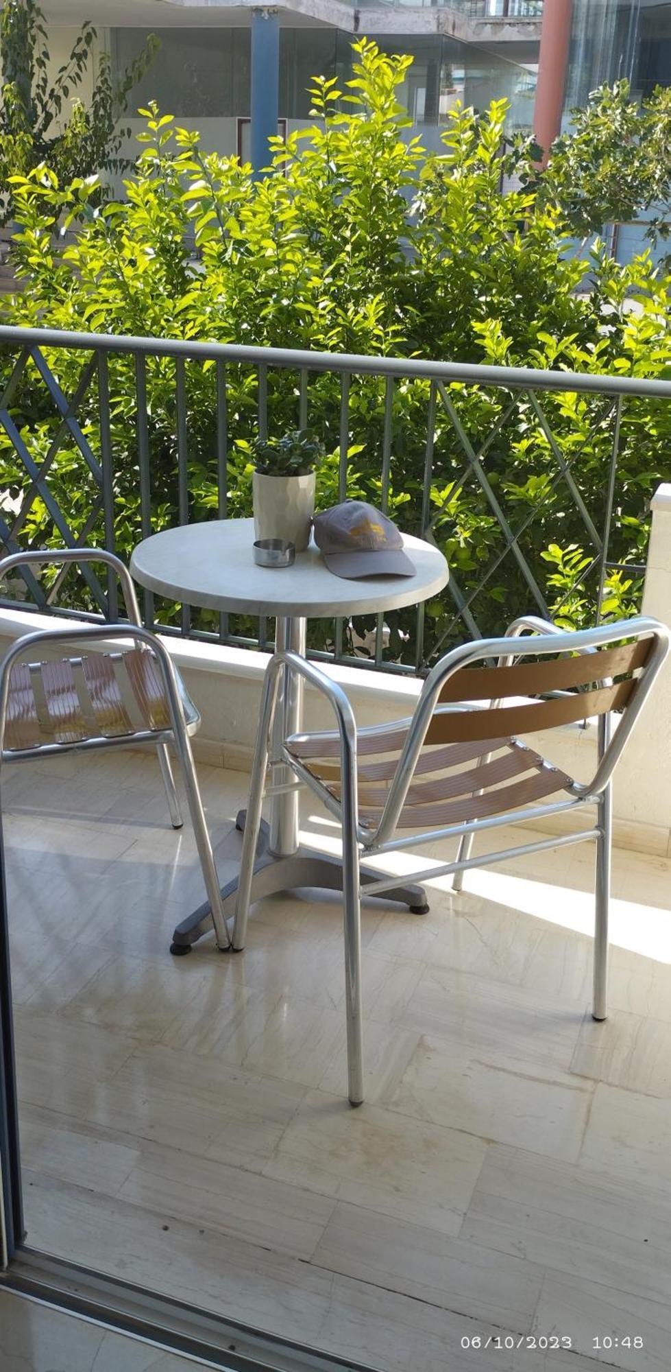 Hotel Serenity Tolón Esterno foto