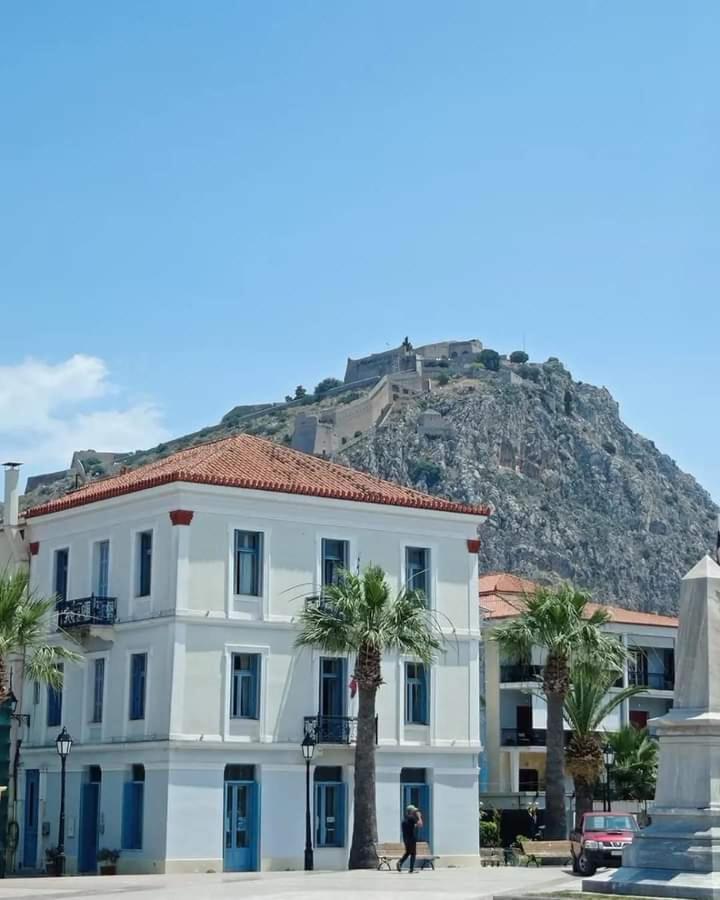 Hotel Serenity Tolón Esterno foto
